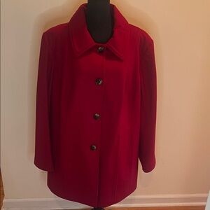 London Fog Jacket Plus